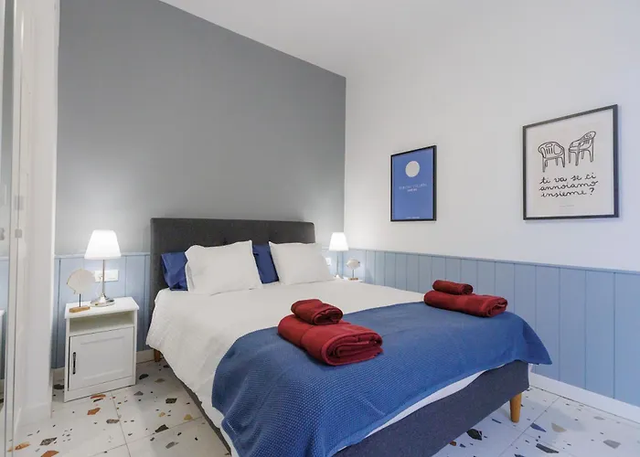 Ξενοδοχείο με διαμερίσματα Dimore Italiane - Private 4*