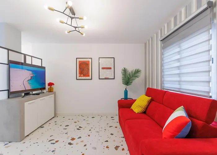 Ξενοδοχείο με διαμερίσματα Dimore Italiane - Private 4*