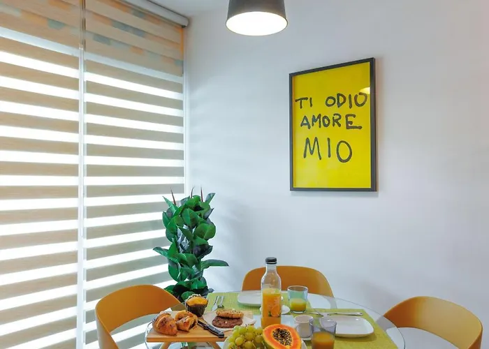 Ξενοδοχείο με διαμερίσματα Dimore Italiane - Private 4*