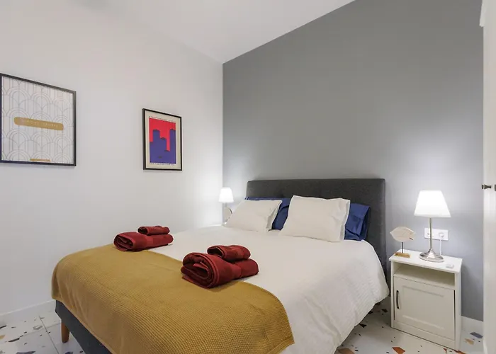 Lägenhetshotell Dimore Italiane - Private 4*