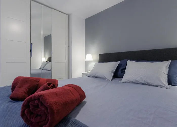 Dimore Italiane - Private Lägenhetshotell Corralejo