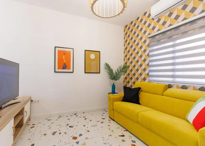 Dimore Italiane - Private Lägenhetshotell Corralejo