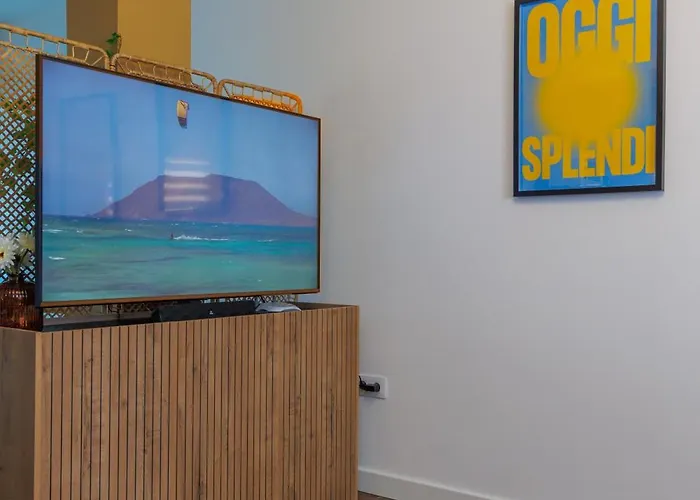 Lägenhetshotell Dimore Italiane - Private Corralejo