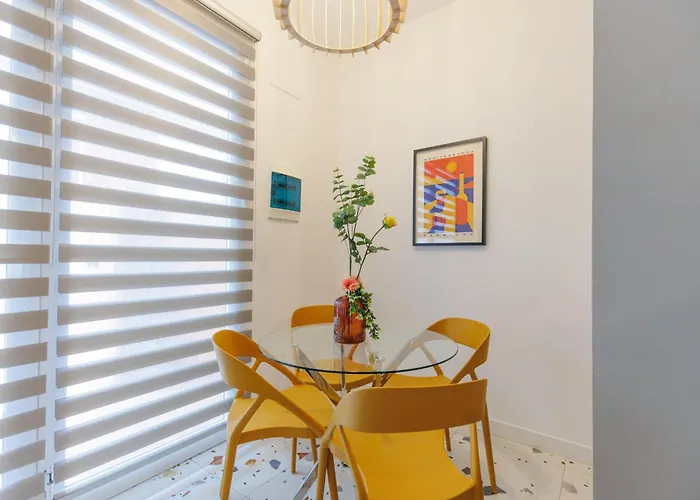 Dimore Italiane - Private Lägenhetshotell Corralejo