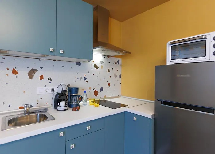 Lägenhetshotell Dimore Italiane - Private 4*