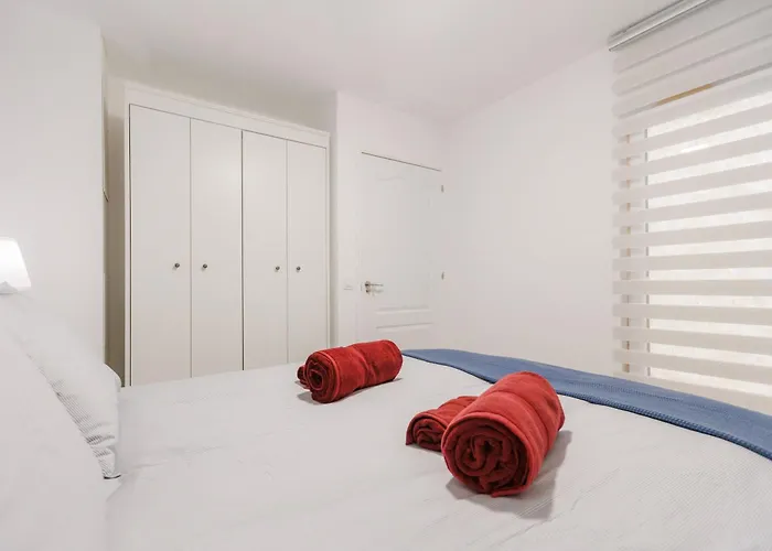 Dimore Italiane - Private Lägenhetshotell Corralejo