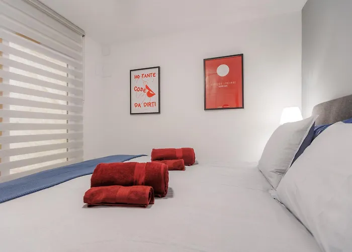 Lägenhetshotell Dimore Italiane - Private