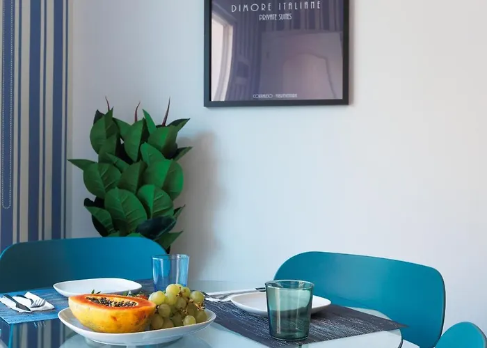 Lägenhetshotell Dimore Italiane - Private 4*