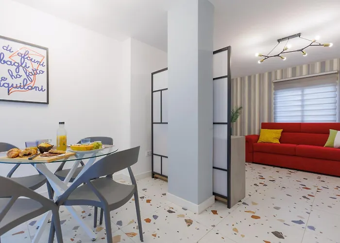 Lägenhetshotell Dimore Italiane - Private Corralejo