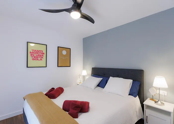 Lägenhetshotell Dimore Italiane - Private