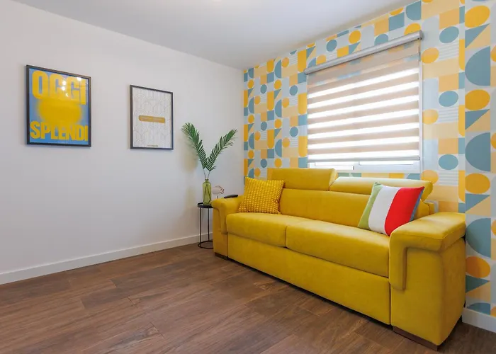 Dimore Italiane - Private 公寓式酒店 4*